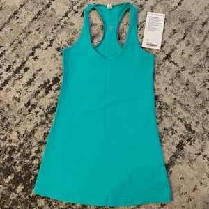 Lululemon Cool Racerback In BABZ
